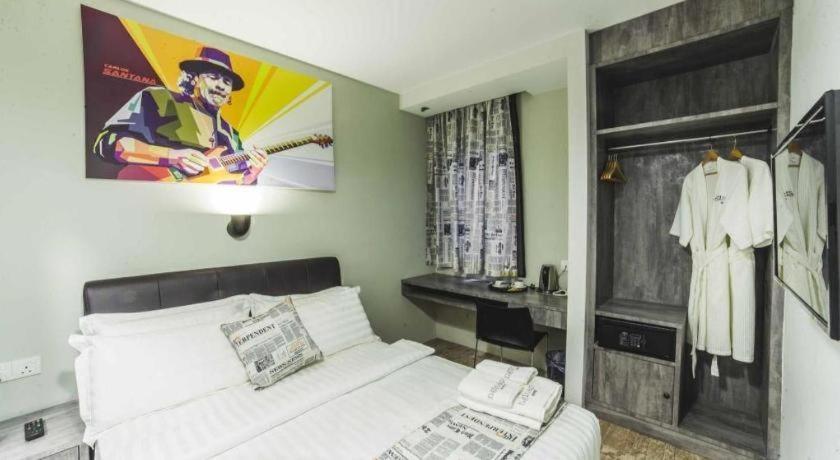 Nginap Hotel Subang Jaya Εξωτερικό φωτογραφία