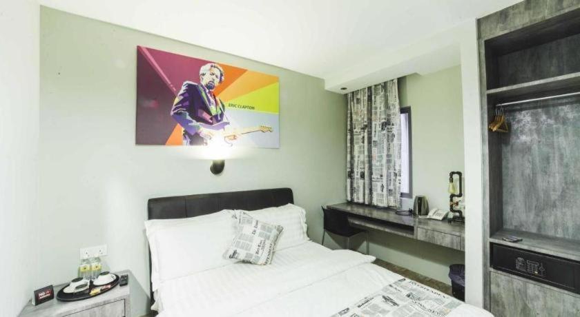 Nginap Hotel Subang Jaya Εξωτερικό φωτογραφία